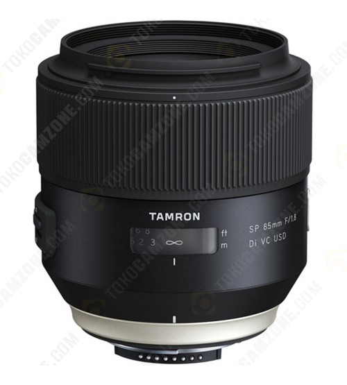 Tamron for Nikon SP 85mm f/1.8 Di VC USD